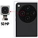 Fotocamera Posteriore Grandangolare Compatibile Con Oppo Find X8 Pro 50mp - Foto miniatura 3