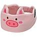 Fascia Bluetooth Rosa A Forma Di Animale - Cuffie Stereo Wireless In Pile Pink - Foto miniatura 1