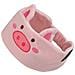Fascia Bluetooth Rosa A Forma Di Animale - Cuffie Stereo Wireless In Pile Pink - Foto miniatura 2