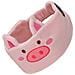 Fascia Bluetooth Rosa A Forma Di Animale - Cuffie Stereo Wireless In Pile Pink - Foto miniatura 3