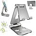 I-SMART-STAND6 supporto per personal communication Supporto passivo Telefono cellulare /smartphone Argento - Foto miniatura 3