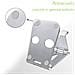 I-SMART-STAND6 supporto per personal communication Supporto passivo Telefono cellulare /smartphone Argento - Foto miniatura 5