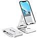 I-SMART-STAND6 supporto per personal communication Supporto passivo Telefono cellulare /smartphone Argento - Foto miniatura 1
