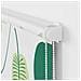Tenda a Rullo per Doccia Cassonetto 60x240 cm Larghezza Tessuto - Foto miniatura 8