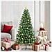 Albero di Natale con 150 LED con supporto Verde 150 cm PE - Foto miniatura 2