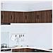Pensile cucina Rovere Marrone 57 x 57 x 40 cm Legno multistrato - Foto miniatura 2