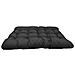 100x70 cm PRESTIGE Cuccia per cani impermeabile personalizzabile nera - Foto miniatura 5