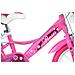 Sch Roses 14'' - Bicicletta Per Bambine (4-6 Anni), Ruote 14'', Telaio Acciaio, Con Accessori - Colore Rosa - Foto miniatura 5