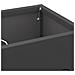 Supporto per Ombrellone Nero 15.5 x 15.5 x 49 cm Metallo - Foto miniatura 5