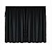 Tendina Parasole Isolante Termica Privacy Auto Anteriore E Posteriore - Nera 140x80cm - Foto miniatura 1