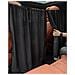 Tendina Parasole Isolante Termica Privacy Auto Anteriore E Posteriore - Nera 140x80cm - Foto miniatura 5