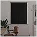 Tenda Veneziana Regolabile Nero 150 x 70 cm PVC - Foto miniatura 3