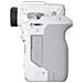 EOS R50, White + RF-S 18-45mm F4.5-6.3 IS STM Kit MILC 24,2 MP CMOS 6000 x 4000 Pixel Bianco - Foto miniatura 2