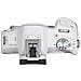 EOS R50, White + RF-S 18-45mm F4.5-6.3 IS STM Kit MILC 24,2 MP CMOS 6000 x 4000 Pixel Bianco - Foto miniatura 6