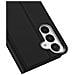 Cover per Galaxy M17 5G - Pelle /PU, Nero - Foto miniatura 3