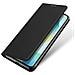 Cover per Galaxy M17 5G - Pelle /PU, Nero - Foto miniatura 4