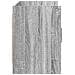 Mobile TV 102 x 33 x 47 cm Sonoma grigio Legno ingegnerizzato - Foto miniatura 5