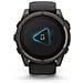 fenix 8 3,56 cm (1.4") 51 mm Digitale 280 x 280 Pixel Touch screen Titanio Wi-Fi GPS (satellitare) - Foto miniatura 3