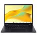 Chromebook CRMBK 514 IP-N150 8/128 BLK CHR Intel® N 35,6 cm (14") Touch screen WUXGA 8 GB LPDDR5x-SDRAM 128 GB eMMC Wi-Fi 7 (802.11be) ChromeOS Nero - Foto miniatura 1