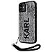 Custodia Iphone 11 / Xr In Paillettes Karl Lagerfeld - Argento - Foto miniatura 2