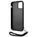 Custodia Iphone 11 / Xr In Paillettes Karl Lagerfeld - Argento - Foto miniatura 3
