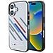 Bmw Motosport Iml Custodia Iphone 16 - Grigia - Foto miniatura 1