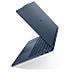 Yoga 9 2-in-1 14IPH11 Copilot+ PC Intel Core Ultra 7 355 Ibrido (2 in 1) 35,6 cm (14") Touch screen 2.8K 32 GB LPDDR5x-SDRAM 512 GB SSD Wi-Fi 7 (802.11be) Windows 11 Home Blu Italiano - Foto miniatura 5