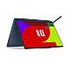 Yoga 9 2-in-1 14IPH11 Copilot+ PC Intel Core Ultra 7 355 Ibrido (2 in 1) 35,6 cm (14") Touch screen 2.8K 32 GB LPDDR5x-SDRAM 512 GB SSD Wi-Fi 7 (802.11be) Windows 11 Home Blu Italiano - Foto miniatura 17