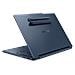 Yoga 9 2-in-1 14IPH11 Copilot+ PC Intel Core Ultra 7 355 Ibrido (2 in 1) 35,6 cm (14") Touch screen 2.8K 32 GB LPDDR5x-SDRAM 512 GB SSD Wi-Fi 7 (802.11be) Windows 11 Home Blu Italiano - Foto miniatura 18