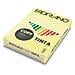 carta copy tinta a4 80gr 500fg col. tenue banana - Foto miniatura 1