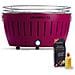 Barbecue XL da Tavolo Colore Viola Prugna - Foto miniatura 7