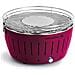 Barbecue XL da Tavolo Colore Viola Prugna - Foto miniatura 5