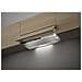 Cappa a Scomparsa CM60 IX Aspirante e Filtrante 60 cm Colore Inox - Foto miniatura 1