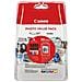 CLI-551 Photo Value Pack C / M / Y / BK PP-201 10x15 cm 50 p. - Foto miniatura 1