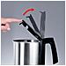 Bollitore Capacità 1 Litro Potenza 1800 Watt Colore Nero / Silver - Foto miniatura 3