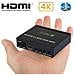IDATA HDMI-EA74K - Estrattore Audio LPCM 7.1 da HDMI 4K UHD 3D - Foto miniatura 7