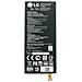 Batteria Lg Bl-t23 K580 X Cam Bulk - Foto miniatura 1