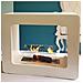 Caminetto A Bioetanolo Da Tavolo 4 Kw - Foto miniatura 1