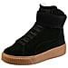 Scarpe Basket Platform Mid 36458803 Taglia 37 Colore Nero - Foto miniatura 8