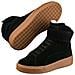 Scarpe Basket Platform Mid 36458803 Taglia 37 Colore Nero - Foto miniatura 9