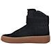 Scarpe Basket Platform Mid 36458803 Taglia 37 Colore Nero - Foto miniatura 3