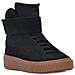 Scarpe Basket Platform Mid 36458803 Taglia 37 Colore Nero - Foto miniatura 7