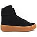 Scarpe Basket Platform Mid 36458803 Taglia 37 Colore Nero - Foto miniatura 10