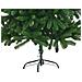 Albero di Natale Artificiale Realistico con Punte 180 cm Verde - Foto miniatura 5