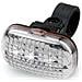 Fanalino Anter. 3 Led Bianchi Attacco Univer. 4 Euro - Foto miniatura 1