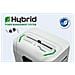 Distruggi Documenti Professionale Hybrid-s Classic Line - Foto miniatura 3