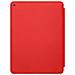 Stand Case Red Ipad Mini 5, Custodia Protettiva, Cover Case Di Protezione Per Ipad Mini 5, Funzione Wake / sleep, spegnimento E Attivazione Automatica Schermo Con Apertura E Chiusura - Foto miniatura 2