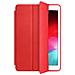 Stand Case Red Ipad Mini 5, Custodia Protettiva, Cover Case Di Protezione Per Ipad Mini 5, Funzione Wake / sleep, spegnimento E Attivazione Automatica Schermo Con Apertura E Chiusura - Foto miniatura 1