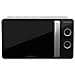 PROCLEAN 3050 Forno Microonde con Grill Capacità 20 Litri Potenza 700 Watt Colore Argento - Foto miniatura 1