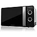 PROCLEAN 3050 Forno Microonde con Grill Capacità 20 Litri Potenza 700 Watt Colore Argento - Foto miniatura 2